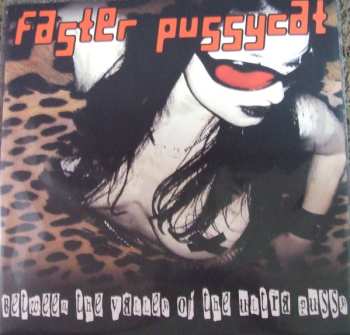 LP Faster Pussycat: Between The Valley Of The Ultra Pussy LTD | CLR 466443