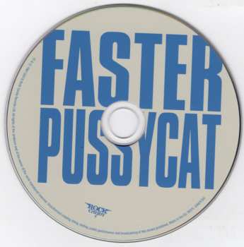 CD Faster Pussycat: Faster Pussycat 411582