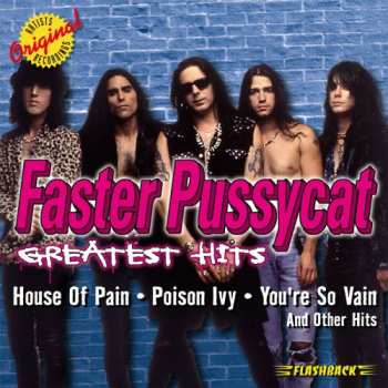 Album Faster Pussycat: Greatest Hits