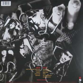 LP Faster Pussycat: Wake Me When It's Over LTD