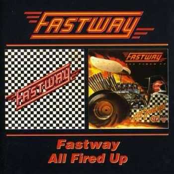 Album Fastway: Fastway / All Fired Up