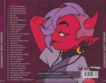 2CD Fat Bard: Demon Turf (Original Game Soundtrack) 432089