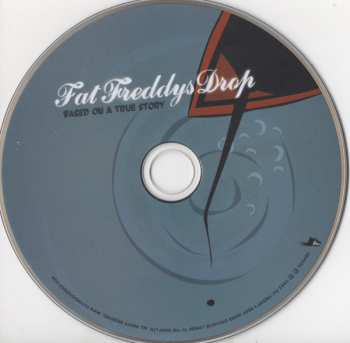 CD Fat Freddy's Drop: Based On A True Story 413480