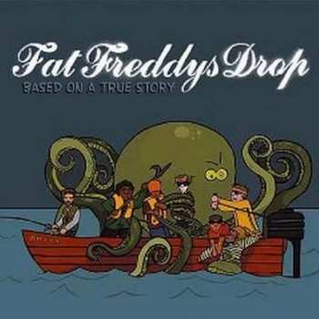 2LP Fat Freddy's Drop: Based On A True Story 376141