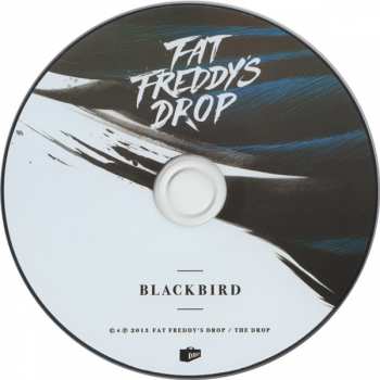 CD Fat Freddy's Drop: Blackbird 429887