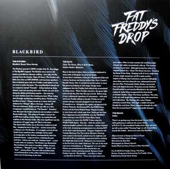 2LP Fat Freddy's Drop: Blackbird 140908