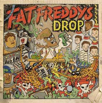 CD Fat Freddy's Drop: Dr Boondigga And The Big BW 539055