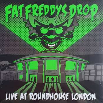 Album Fat Freddy's Drop: Live At Roundhouse London