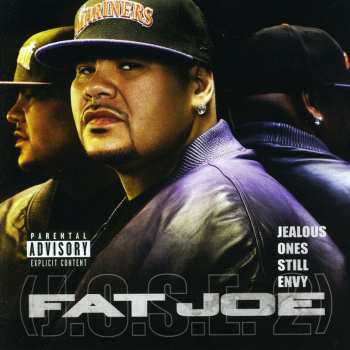 CD Fat Joe: Jealous Ones Still Envy 2 (J.O.S.E. 2)
