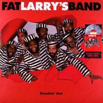 LP Fat Larry's Band: Breakin' Out CLR 317981
