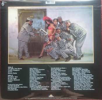 LP Fat Larry's Band: Breakin' Out CLR 317981