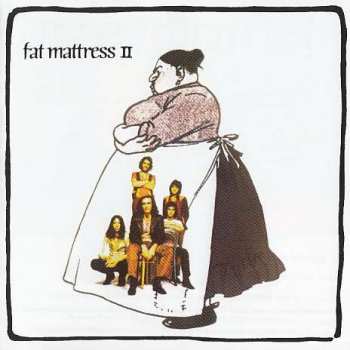 Album Fat Mattress: Fat Mattress II
