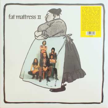 LP Fat Mattress: Fat Mattress II 355649