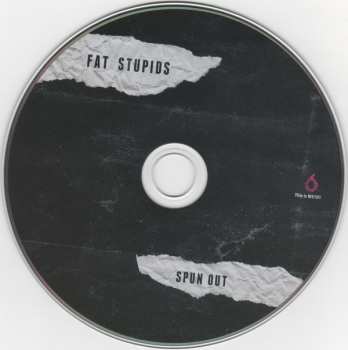 CD Fat Stupids: Spun Out 312941