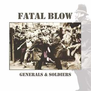 CD Fatal Blow: Generals & Soldiers 420426