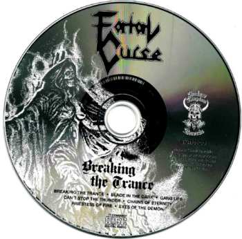 CD Fatal Curse: Breaking The Trance 448351