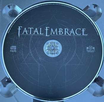 CD Fatal Embrace: Manifestum Infernalis LTD | DIGI 454815