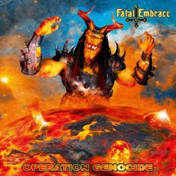 CD Fatal Embrace: Operation Genocide 248280