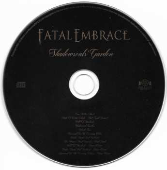 CD Fatal Embrace: Shadowsouls' Garden LTD | DIGI 453316
