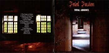 CD Fatal Fusion: Total Absence 36990