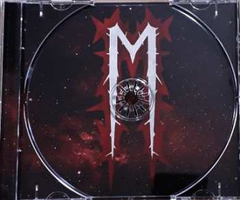 CD Messiah: Fatal Grotesque Symbols ⸗ Darken Universe 12303