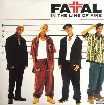Album Hussein Fatal: In The Line Of Fire