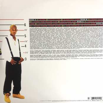 2LP Hussein Fatal: In The Line Of Fire 393657