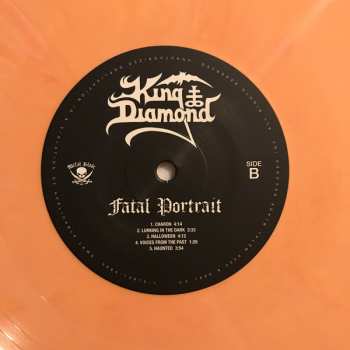LP King Diamond: Fatal Portrait LTD | CLR 12309