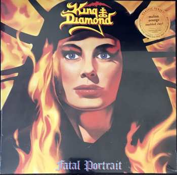 LP King Diamond: Fatal Portrait LTD | CLR 12309