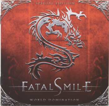 CD Fatal Smile: World Domination DIGI 40823