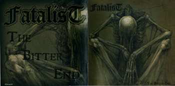 CD Fatalist: The Bitter End  4748