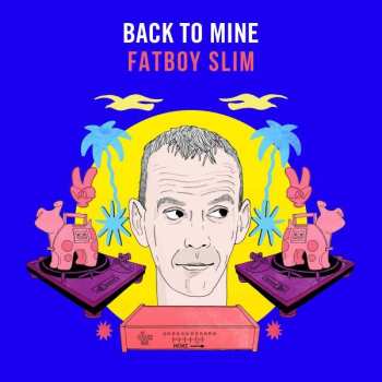 2CD Fatboy Slim: Back To Mine 326317