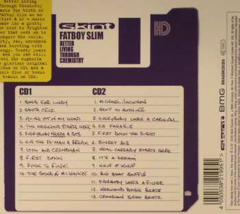 2CD Fatboy Slim: Better Living Through Chemistry (20th Anniversary Edition) 4493
