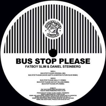 Album Fatboy Slim: Bus Stop Please