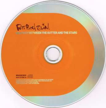 CD Fatboy Slim: Halfway Between The Gutter And The Stars