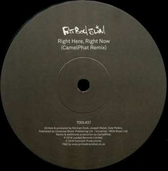 LP Fatboy Slim: Right Here, Right Now (CamelPhat Remix) 431661