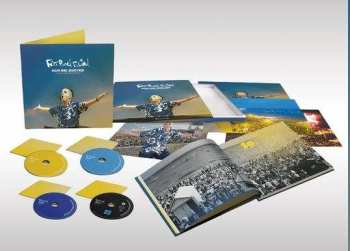 3CD/DVD Fatboy Slim: Right Here, Right Then (A Big Beach Boutique Celebration) DLX 393085
