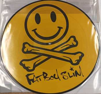 LP Fatboy Slim: Weapon Of Choice