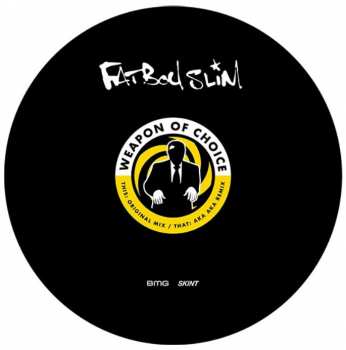 Album Fatboy Slim: Weapon Of Choice