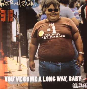 2LP Fatboy Slim: You've Come A Long Way, Baby 41273
