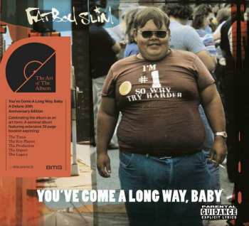 CD Fatboy Slim: You've Come A Long Way, Baby DLX 90121