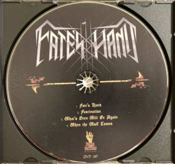 CD Fate's Hand: Fate's Hand 259050
