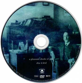 3CD/DVD Fates Warning: A Pleasant Shade Of Gray LTD 244520