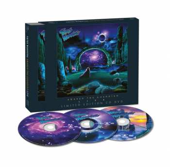 2CD/DVD Fates Warning: Awaken The Guardian Live LTD 123592