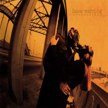 Album Fates Warning: Disconnected