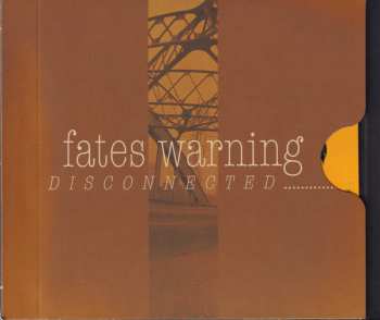 CD Fates Warning: Disconnected (Expanded Edition) 481608