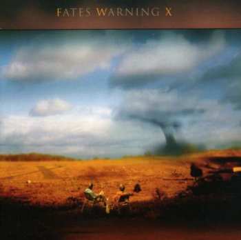 Album Fates Warning: FWX