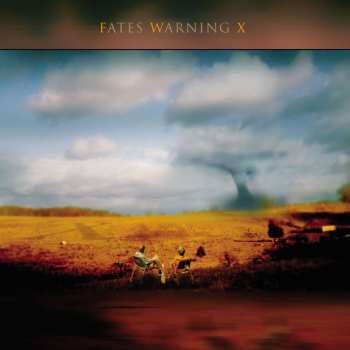 CD Fates Warning: FWX DIGI 456649