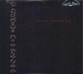Album Fates Warning: Inside Out