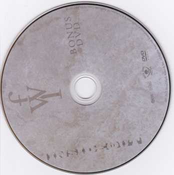 2CD/DVD Fates Warning: Inside Out DIGI 18050